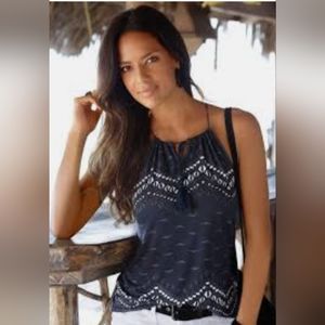 PatPat Bohemian Pull-String Top